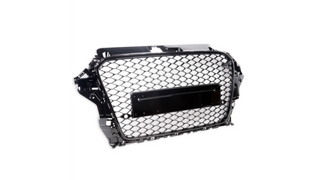 Grill Audi A3 8V Gloss Black