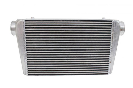 Intercooler TurboWorks 600x400x120 wejście 4" Bar and Plate