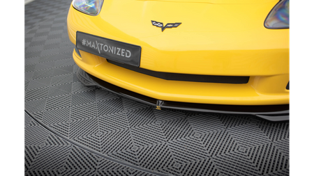 Splitters set Chevrolet Corvette C6