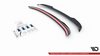 Spoiler Cap BMW X5 F85 M-Pack Gloss Black
