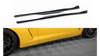 Diffuser Chevrolet Corvette C6 Side Skirts