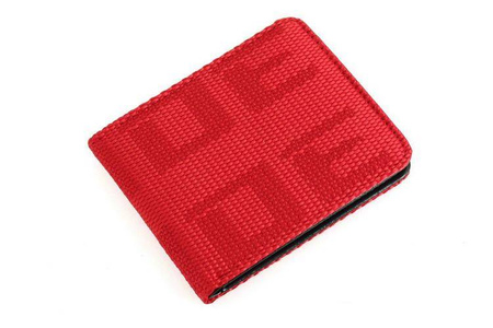 Bride Wallet Red