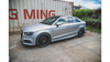 Diffuser Audi A3 8V Facelift S-Line Side Skirts v.2 Gloss Black