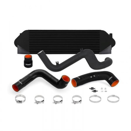 Mishimoto Intercooler Ford Focus RS 2016-2018 Black + Piping Kit