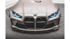 Grill BMW 4 G82 3 G80 M-Pack Radar ACC Carbon