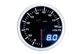 Depo Gauge Dual 60mm - Volt