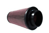 TurboWorks Air Filter H:250mm DIA:80-89mm Purple