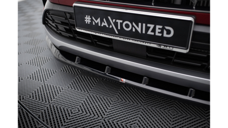 Splitters set Hyundai Tucson N-Line Mk4
