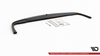 Diffuser BMW 5 E39 M-Pack Front Bumper + Splitter Gloss Black