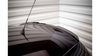 Spoiler Seat Leon II Cupra FR Facelift Rear Gloss Black