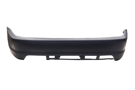 Bumper BMW 3 E46 Rear with Diffuser