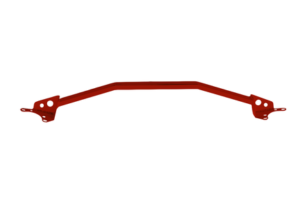 Front upper strut bar Honda Prelude V 5 Red