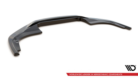 Front Splitter Porsche 911 Carrera 4S 992 Gloss Black