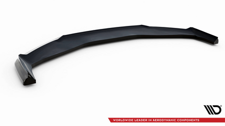 Splitter BMW 7 G70 M-Pack przód v.3 Gloss Black