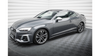 Splitters set Audi S5 A5 F5 S-Line Facelift