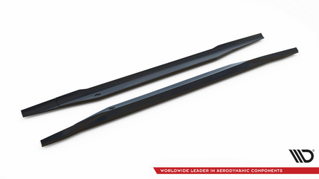 Diffuser Ford Kuga I ST Side Skirts