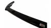 Splitter Skoda Octavia III Front v.2 Gloss Black