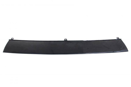 Front bumper + Grill Black Audi A5 8T 13-16 RS5 Style