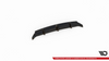 Diffuser Lexus LC 500 Rear Valance Gloss Black