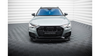 Splitter Audi A6 C8 Allroad przód