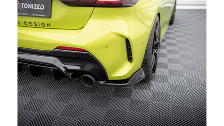 Splitter BMW 1 F40 M-Pack Rear v.8