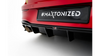 Zestaw Splitterów Volkswagen Golf GTI Clubsport Mk8 Facelift v.1