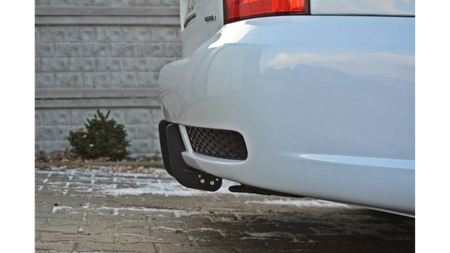 Dyfuzor Audi RS4 B5 Tył ABS