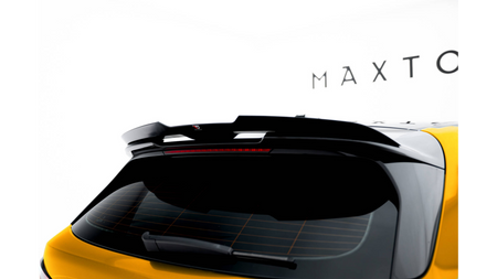 Spoiler BMW 1 F70 M-Pack Tył v.3