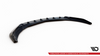 Splitter Mercedes-Benz A45 Aero W176 Facelift Front v.1 Gloss Black
