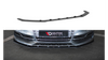 Splitter Audi A3 8V S-Line Front Pro Black-Red