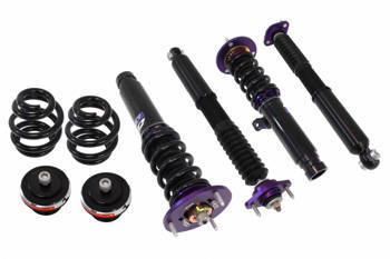 Sport Suspension D2 Racing BMW 3 SERIES E46 6 CYL 4WD 98-05