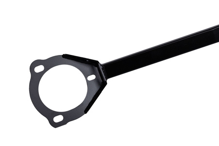 Front upper strut bar Mitsubishi Eclipse 2 Black