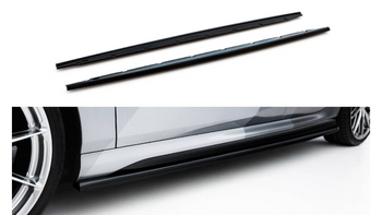 Dokładka BMW 1 F70 Progi v.1