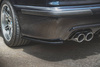 Splitter BMW 5 E39 M-Pack Rear Side Gloss Black