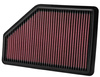 K&N Panel Filter 33-2982