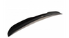 Spoiler Mazda 3 I MPS Tył Gloss Black
