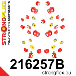 Full  Suspension bush kit