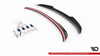 Spoiler Cap BMW 3 G20 Gloss Black
