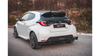 Spoiler Cap Toyota GR Yaris IV Gloss Black