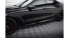 Zestaw Splitterów BMW M8 F93
