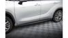 Splitters set Toyota Highlander Mk4