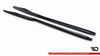 Diffuser Nissan GTR R35 Facelift Side Skirts