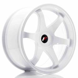 JR Wheels JR3 19x9,5 ET22-35 BLANK White