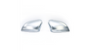 Nakładki lusterek Audi A4 B8 Matt Silver