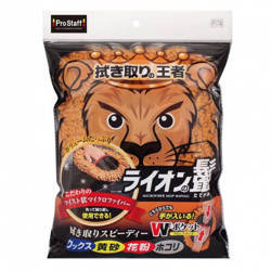 Prostaff Microfiber Mop Wiping Glove Lion's Mane (Rękawica do mycia)