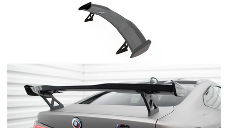 Spoiler BMW 4 G82 G22 M-Pack Carbon