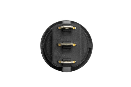 Włącznik Round Mini ON-OFF 3PIN