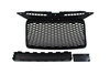 Grill Audi A3 8P RS-Style Bright Black