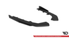 Splitter Volkswagen Jetta GLI Mk7 Rear Side Street Pro Black + Gloss Flaps