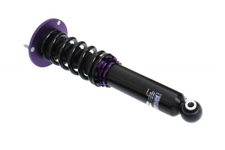 Street Suspension D2 Racing TOYOTA SUPRA MA70 87-92